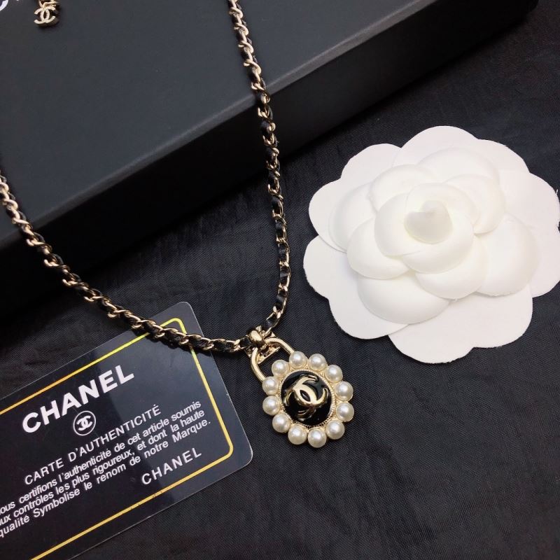 Ch**el necklaces